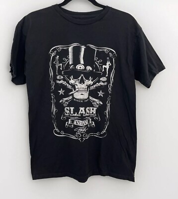 Slash ft Myles Kennedy  Rock T-Shirt Size M