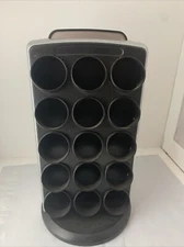 Keurig KCC-30 K Cup Carousel Coffee Pod Holder Storage Tower Rotating Holds 30