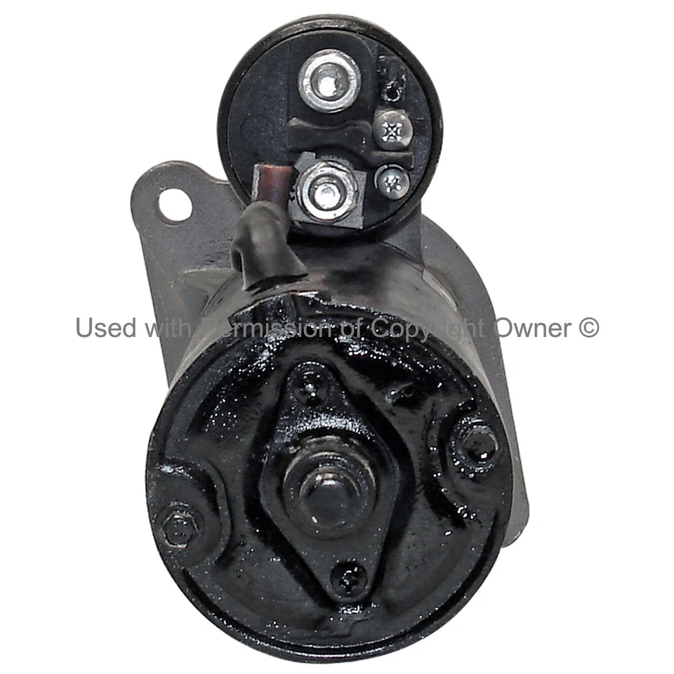 Motor de arranque eléctrico MPA para Jaguar XJR 17690 1995-1997 Foto 4 de 4