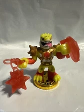 2021 Legends Of Akedo - Series 1 - FLYSWAT ULTRA RARE -  [Glow In The Dark]
