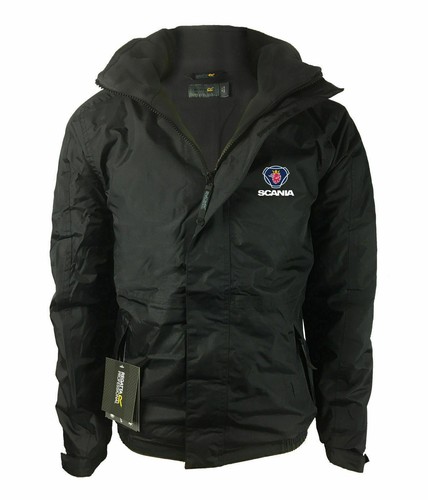 Scania Regatta Fleece Lined Dover 
