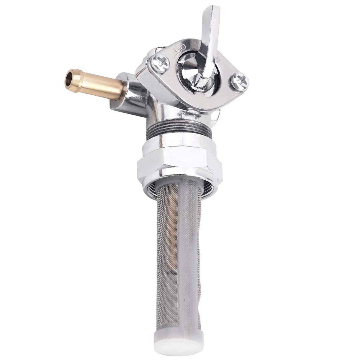 Motorfiets Vacuüm Brandstoftank Tap Filter Benzine... – Vicedeal