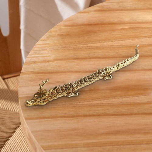 KIMISS Statue Animale Statue D'animal Figurine Buis Ornement En Bois