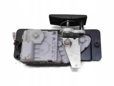 HECKHAUBENSCHLOSS SCHLOSS PEUGEOT 607 LIFT 9656395580 / RA 34315