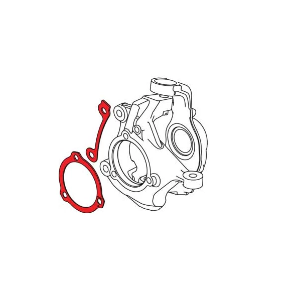 SPC 26014 Front +1.0° Camber Shim Fits Jeep Wrangler x Cherokee x Grand Cherokee - Image 2 of 2