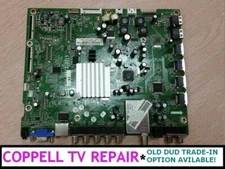 VIZIO M550SV MAIN BOARD 3655-0342-0150 3655-0342-0395, $50 CREDIT FOR OLD DUD