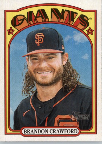 2021 Topps Heritage Base set #201-#400 You Pick - Complete your set! - Picture 172 of 200