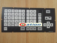 For Hitachi Seiki CNC Keypad Membrane, Control Panel - HS1005 Free delivery