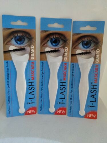 3x I-Lash Mascara Guard Simple And Smudge-Free - Picture 1 of 5