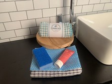 Cleaning pack for self catering accommodation units  - pack of 100