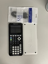 Texas Instruments TI-84 Plus Graphing Calculator - Black Texas Instruments TI-84 Plus Graphing Calculator - Black