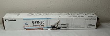 Genuine Canon GPR-30 Cyan Toner MC 2793B003 AC Image Runner Advance New /