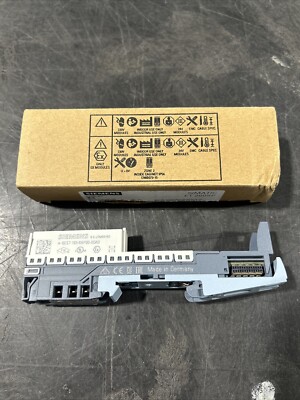 Siemens SIMATIC ET 200SP 6ES7 193 6BP00 0DA0 Baseunit *New Open Box*