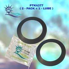 SPX1025Z12 INLET GASKET BY LIBERTY SEALS PTK4377 - USA MADE - (2-PACK)