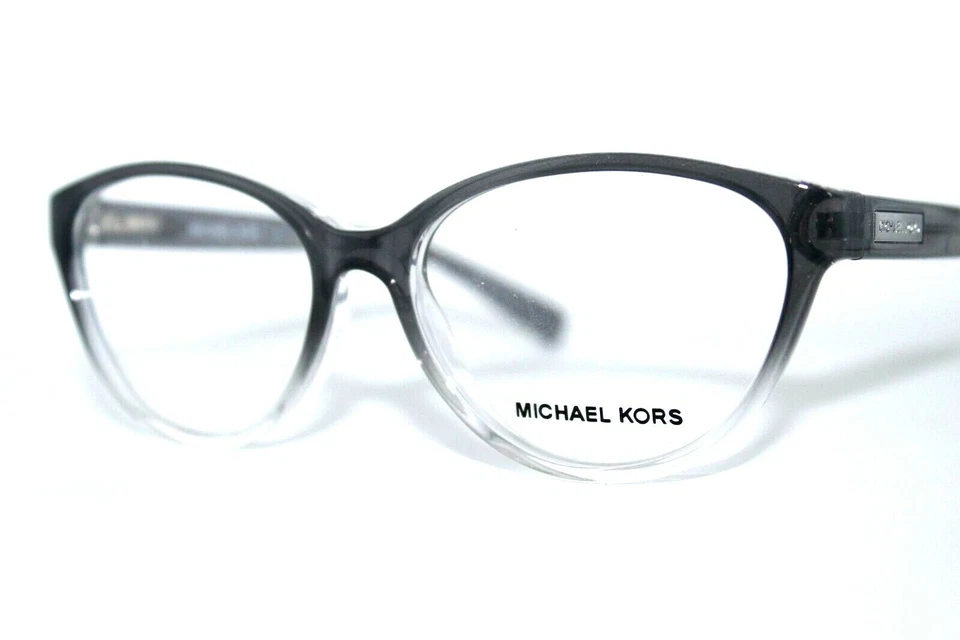 NOVA ARMAÇÃO DE ÓCULOS MICHAEL KORS MK 8021 MITZI VI 3124 CINZA AUTÊNTICA 52MM - Imagem 2 de 4