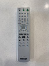Sony RMT-D175A DVD remote control