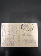 DR Feldpost 2. WK Bild Postkarte - Nowy Dworibz Zichenau 01.11.1942 - A73