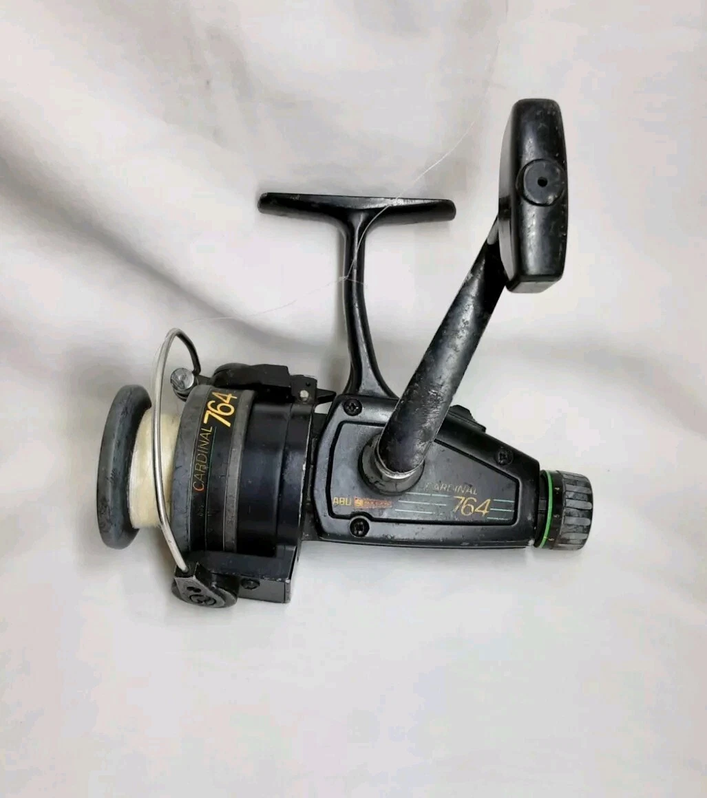 Abu Garcia Spinning Reel 4.9: 1 Gear Ratio Fishing Reels for sale | eBay Abu Garcia Spinning Reel 4.9: 1 Gear Ratio Fishing Reels for sale | eBay
