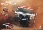 <!--F#f_0-->Holden Rodeo Rally Poster with Peter Brock See also brochure listed<!--F/-->