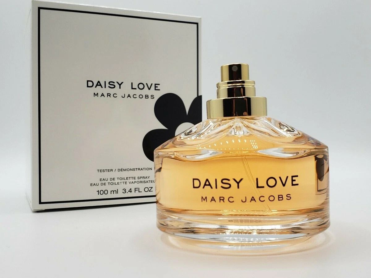 Marc Jacobs Daisy Love for Women Eau de Toilette Spray, 1.0 Oz