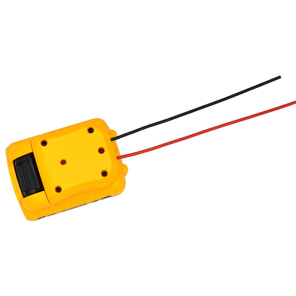 Adapter for DEWALT 12v Max Battery Adapter Connector,Power wheels DIY Adapter