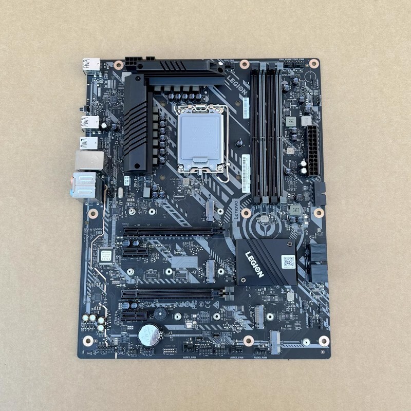 New Z690 Z690H7-LA Motherboard DDR5 LGA1700 For Legion T7-34IAZ7