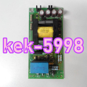 1PC Gebraucht 175Z3300 DT/03 VLT5000-6-7000 Series Mainboard #CZ