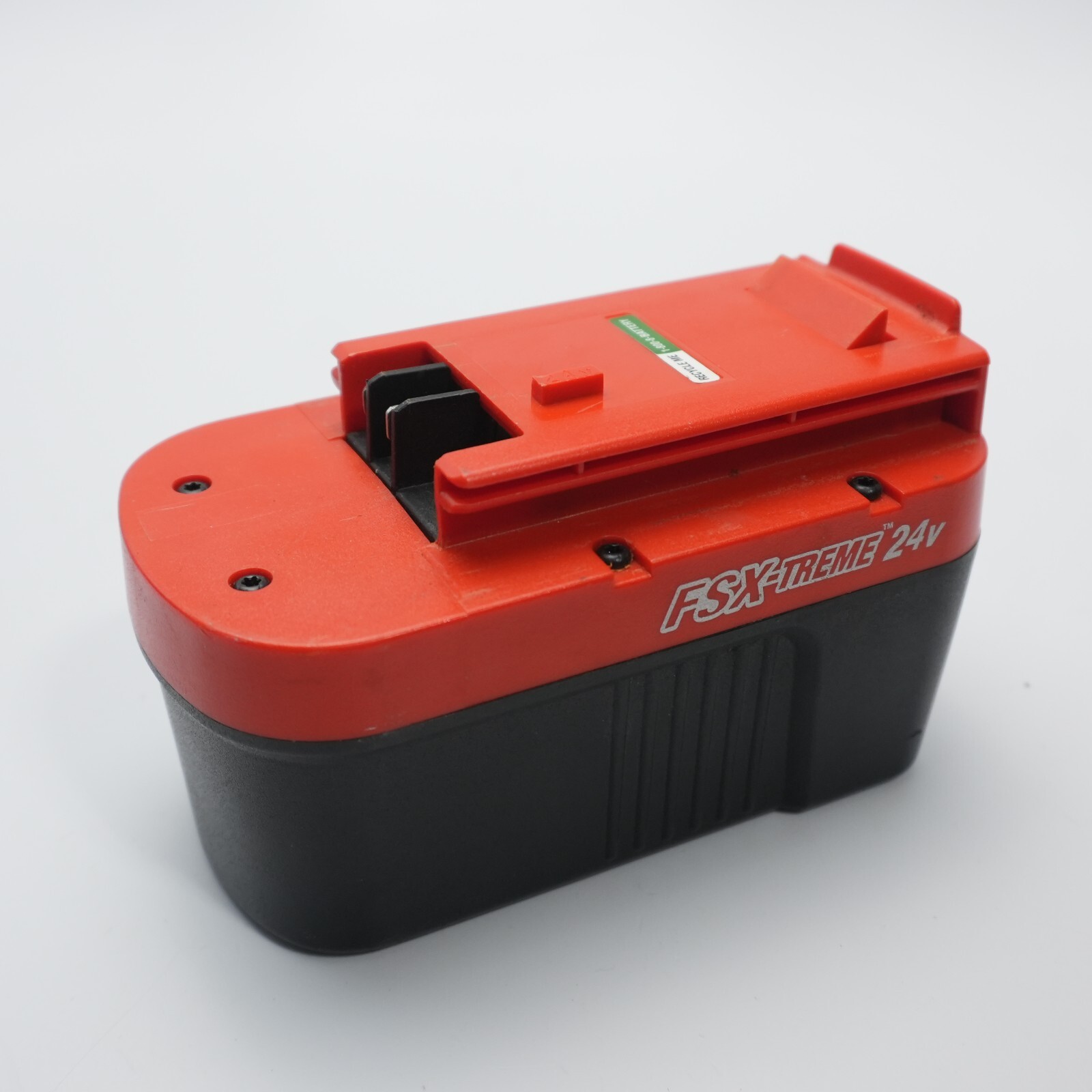 Tested OEM Black Decker FS240BX 24V Slide Battery FSX Extreme Firestorm Working