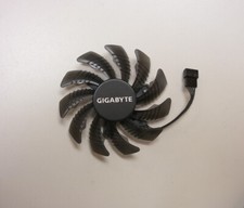75mm 4 Pin Fan Everflow T128010SM for Gigabyte GTX960 970 980 Video Card USA