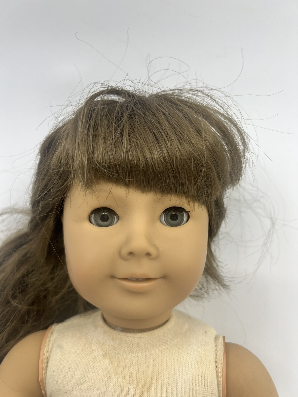 Pleasant Company American Girl Molly White Body eBay