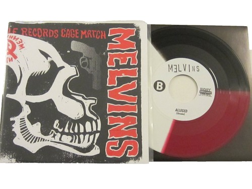 Nirvana The Melvins Buzzo 7