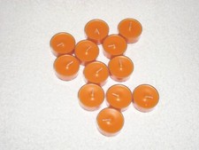 Partylite Tiger Lily Tealights -- RETIRED