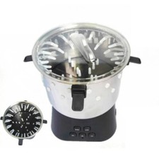 Mini Plucker Machine 110V-240V To 12V Quail Bird Hair Removal Plucking