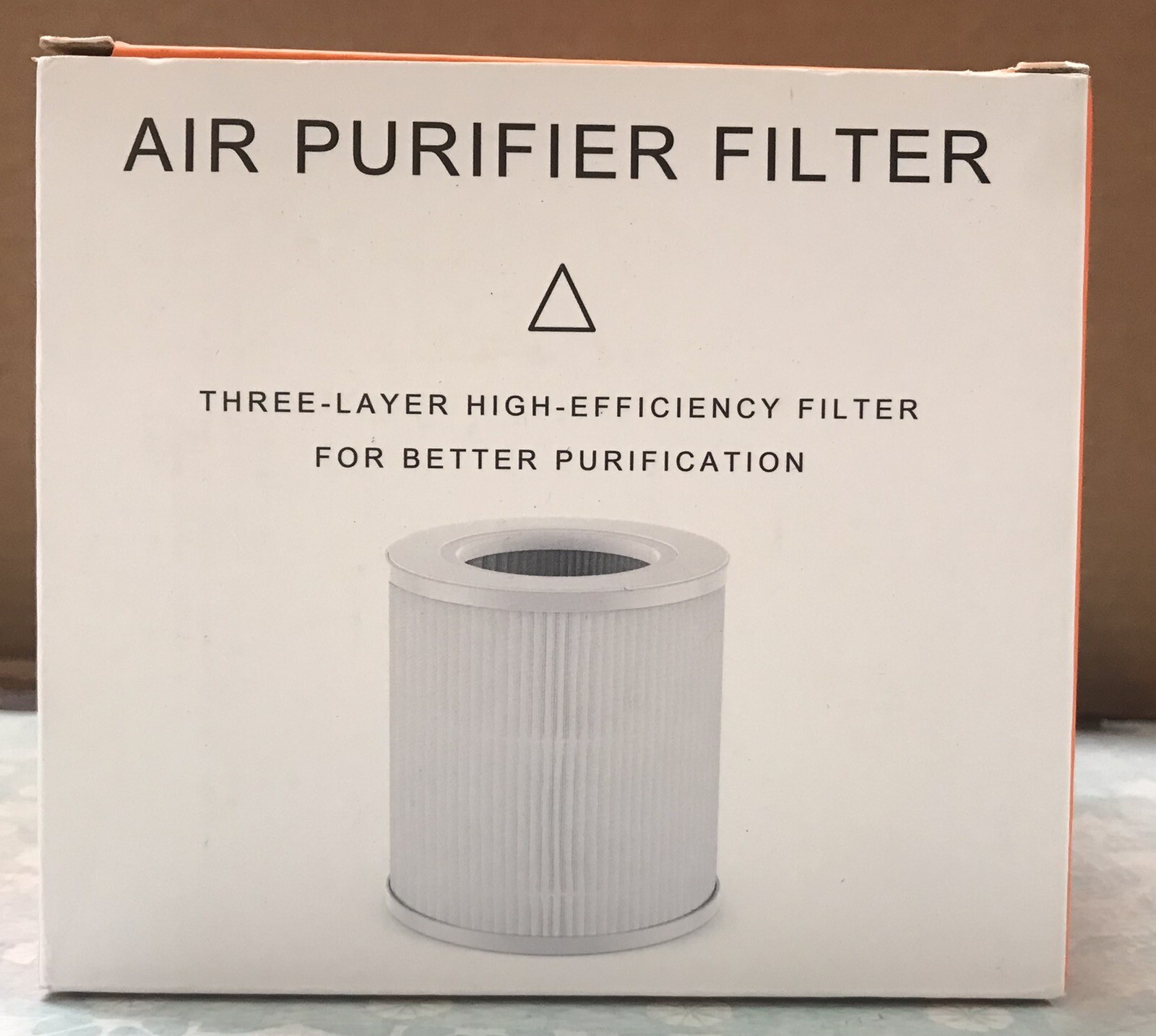 Air Purifier Filter Three-layer High-efficiency Filter For Better Purification-image
