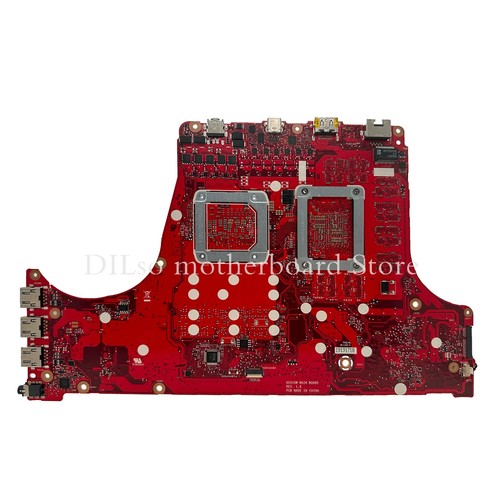 Placa madre para computadora portátil ASUS ROG G531G G531GU G531GV G731GV G531GW i5 i7 9th - Imagen 2 de 5