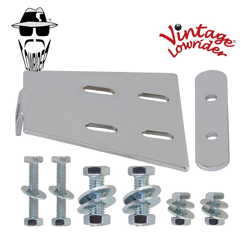 BICYCLE LOWRIDER REPLACEMENT PARTS FOR SCHWINN STYLE CONVERS