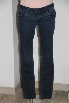 jeans slim KAPORAL 5 modèle Finish taille W27 soit 36 fr EXCELLENT ÉTAT - Photo 1/4