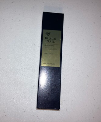 Holika Holika ~ Prime Youth Black Snail Repair Toner  100 ML 3.38 FL OZ NIB 34
