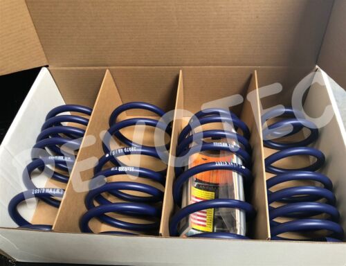 H&R Sport Lowering Springs For Subaru 10-19 Legacy 3.6L V6 1.3"/1.3" - Picture 1 of 5
