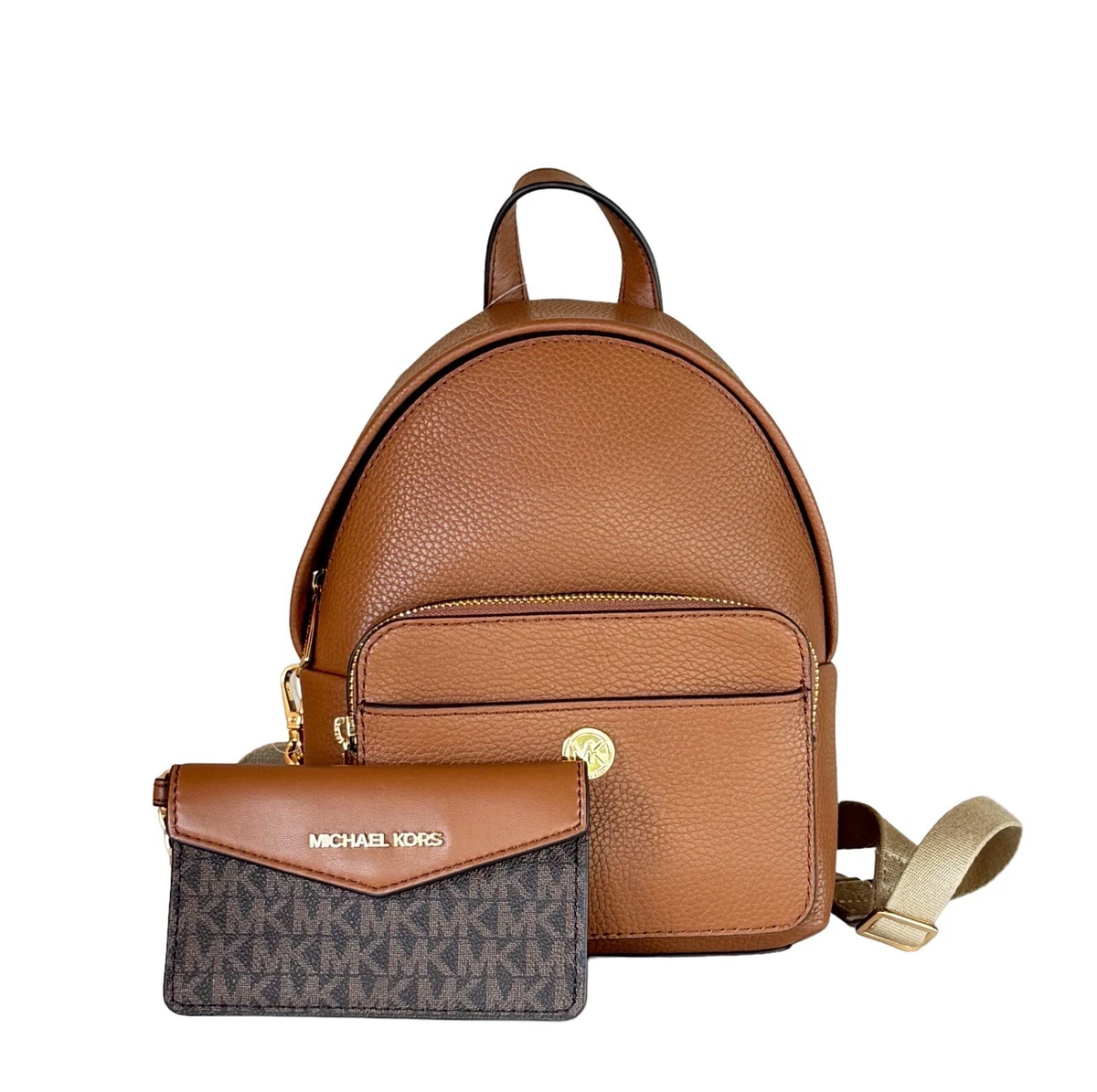 MICHAEL KORS MAISIE XS MINI 2 IN 1 BACKPACK + 1 MK POUCH PVC 