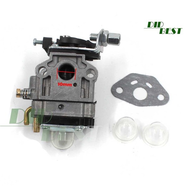 Vergaser FüR Einhell BG-BC 43/1 As Motorsense Freischneider 1,7PS / 1,24KW-image