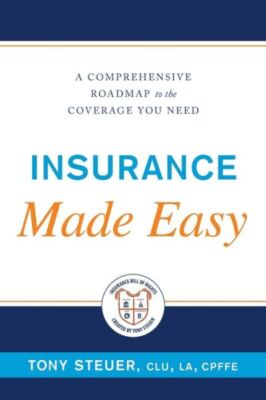 Insurance Made Easy: A Comprehensive Roadmap To The Coverage You Need