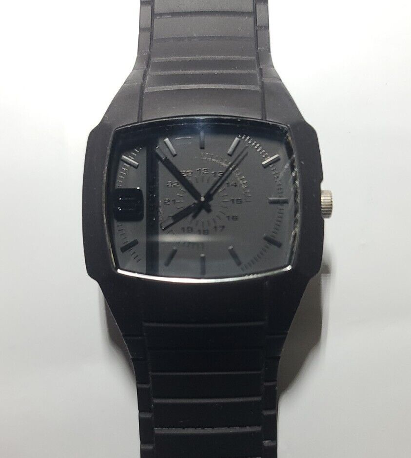 Used Man's Diesel Watch/DZ 1384 | eBay Used Man's Diesel Watch/DZ 1384 | eBay