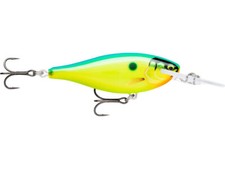 Rapala Shad Rap Elite 7.5cm 12g Floating Lure Crankbait COLORS 
