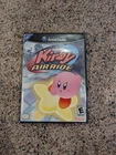 Kirby Air Ride (Nintendo GameCube, 2003) Inserts + Game No Manuel