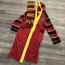Harry Potter Gryffindor robe Size S/M. Polyester