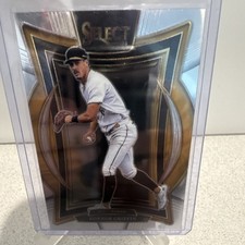 2025 Panini Select Konnor Griffin #78 Concourse Pittsburgh Baseball