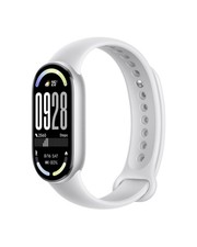 Xiaomi Smart Band 10 Smartwatch 1.72 Large Screen Silver BHR07PSGL iPhoneAndroid