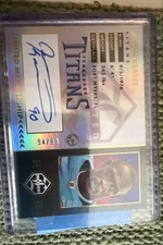 2023 Panini Limited - Limited Membership 2025 Jevon Kearse /99