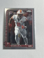 2025 Topps Chrome Football Pick Your Base #20...